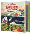 Produktbild: Der kleine Drache Kokosnuss in drei spannenden Abenteuern