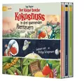 Produktbild: Siegner  Ingo. Der kleine Drache Kokosnuss in drei spannenden Abenteuern.