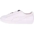 Produktbild: Puma Clyde Varsity II Schuhe Sneaker 396491- UK 9 // 43 Größe 02 - Weiß - 43