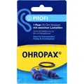 Produktbild: OHROPAX Profi Lamellenstöpsel In-Ohr 2 St PZN19408956