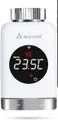 Produktbild: SALCAR TRV801W WLAN-Heizkörperthermostat mit LCD-Display, kompatibel mit Tuya,