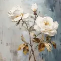 Produktbild: Euroart Leinwandbild, Mehrfarbig, Holz, Papier, Kiefer, rechteckig, 30x30 cm, Keilrahmen, Bilder und Zubehör, Wandbilder, Leinwandbilder