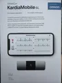 Produktbild: Kardia Mobile Alive Cor 6L 6 Kanal Mobile EKG Vertrieben Von Omron