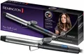 Produktbild: Remington Lockenstab [25mm] Pro Soft Curl Digital (4-facher Schutz, antistatische Keramik-Turmalin-Beschichtung) -LCD-Display 130-220°C, mit Klemme, weiche mittelgroße & natürliche Locken, CI6525