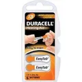 Produktbild: Duracell DA13 ACUSTICA Einwegbatterie Zink-Luft (6 Stk., A13) (DA13N6)