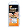 Produktbild: 10 Stück Duracell HighEnergy Hörgeräte-Batterie 6 Activair EasyTab Da 13