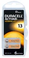 Produktbild: Duracell Activair Hörgerätebatterien 120 Stück Typ 13