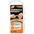 Produktbild: DURACELL BLISTER 6 X 1,4V 1,4V HÖRGERÄTEBATTERIEN13