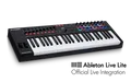 Produktbild: M-AUDIO Oxygen Pro 49 USB Controller Keyboard