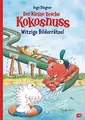 Produktbild: Der kleine Drache Kokosnuss  Witzige Bilderrätsel: Kinde... | Buch | Zustand gut