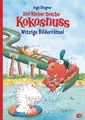 Produktbild: Der kleine Drache Kokosnuss ? Witzige Bilderrätsel: Kinderbeschäftigung ab 6 Jah