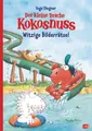 Produktbild: Der kleine Drache Kokosnuss – Witzige Bilderrätsel: Kinderbeschäftigung ab
