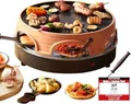 Produktbild: Emerio PO-113255.4 - Pizzaofen/Grill/Raclette