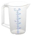 Produktbild: Hünersdorff Messkanne geschlossener Griff 500 ml - 935000