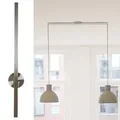 Produktbild: Lightswing® Aufhängesystem, Edelstahl, Metall, 3x2x110 cm, Lampen & Leuchten, Innenbeleuchtung, Schienensysteme