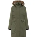 Produktbild: Didriksons Erika WNS Parka 3 deep green (300) 32