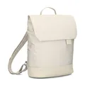 Produktbild: Zwei Damen Rucksack Olli OR13 Daypack 7 Liter robust strapazierfähig wasserabweisend Rückenpolsterung Hauptfach mit Reißverschluss Geheimfach Handyfach Einsteckfächer Laptopfach gepolstert (linen)
