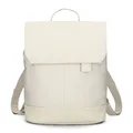Produktbild: zwei OLLI OR13 linen Rucksack fÃ¼r Alltag und BÃ¼ro aus echtem Leder Daypack