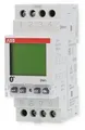 Produktbild: ABB DW1 Wochenzeitschaltuhr 1 Kanal Bluetooth Programmierung, digital (2CSM222531R1000)
