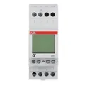 Produktbild: ABB Stotz DW 1 Wochen-Zeitschaltuhr 1-Kanal Bluetooth 2CSM222531R1000