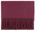 Produktbild: Bovari Kaschmirschal Kaschmir Schal Damen – 100% Kaschmir/Cashmere – Premium Qualität, 180 x 31 cm