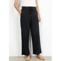 Produktbild: soyaconcept Jogger Pants SC-BANU 33 mit geradem Bein schwarz M