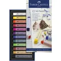 Produktbild: Faber-Castell Studio Softpastellkreide 66mm 128312, 12 Stück