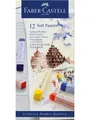 Produktbild: Faber-Castell Softpastellkreiden 12er Kartonetui