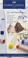 Produktbild: FABER-CASTELL 128312 - Creative Studio Softpastellkreide, 12 Farben sortiert im Kartonetui