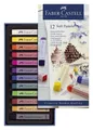 Produktbild: Faber-Castell Creative Studio Softpastellkreide - 12 Farben  im Kartonetui