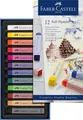 Produktbild: FABER-CASTELL Softpastellkreiden STUDIO QUALITY 12er Etui