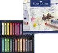 Produktbild: FABER-CASTELL Softpastellkreiden STUDIO QUALITY, 12er Etui