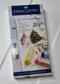 Produktbild: Faber-Castell Softpastellkreiden, 12er Etui, Karton leichte Lagerspuren