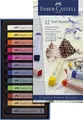 Produktbild: FABER-CASTELL Softpastellkreiden STUDIO QUALITY, 12er Etui 12er Etui