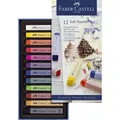 Produktbild: FABER-CASTELL Creative Studio Pastellkreide farbsortiert 12 St.