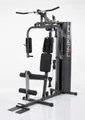 Produktbild: Finnlo by Hammer Kraftstation Autark 600, 16 Gewichtsblöcke (Butterflystange, Latzug, Ruderfunktion und mehr), max. Benutzergewicht 120 kg, max. Trainingsgewicht 80 kg