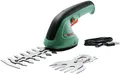 Produktbild: Bosch Home & Garden Akku-Gras- und Strauchscherenset EasyShear, mit fest verbauten 3,6 V Akku