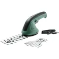 Produktbild: Bosch DIY EasyShear Set Akku-Gras/- und Strauchschere (0600833303)