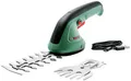 Produktbild: Bosch Home and Garden 0600833303 EasyShear Akku Strauchschere, Grasschere inkl. Akku 3.6V Li-Ion