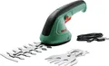 Produktbild: Bosch Gartenschere EasyShear Akku Strauchschere Grasschere 3,6 V 12 cm