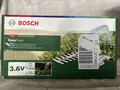 Produktbild: Bosch EasyShear Akku-Strauchschere - 3,6V, 1.5 Ah Akku (0600833303) NEU