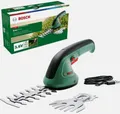 Produktbild: Bosch Grasschere EasyShear integrierter 3,6V Akku 40 Min. Laufzeit Verp.beschäd