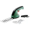 Produktbild: Bosch Home and Garden 0600833303 EasyShear Akku Strauchschere, Grasschere inkl.