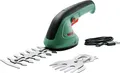 Produktbild: Bosch EasyShear Akku-Gras- und Strauchschere 3,6 V – 8 cm / 12 cm integr. Akku