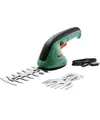 Produktbild: Bosch Heimwerken & Garten Akku-Strauch und Grasschere EasyShear Set, 3,6Volt