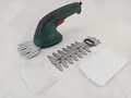 Produktbild: Bosch EasyShear 3,6 V Akku-Heckenschere, 40 min, 22 m²