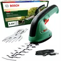 Produktbild: Cordless Shrub and Grass Shears 3.6v 12cm