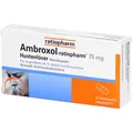 Produktbild: Ambroxol-ratiopharm® 75 mg Hustenlöser