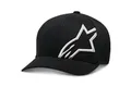 Produktbild: Alpinestars Herren corp shift 2 flexfit Cap Hat/Beanie Corp Shift 2 Flexfit, Schwarz (Black/White ), S/M
