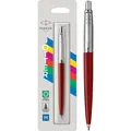 Produktbild: Parker Kugelschreiber JOTTER Originals C.C. M Blist (Edelstahl, Rot, 1 x) (2096857)